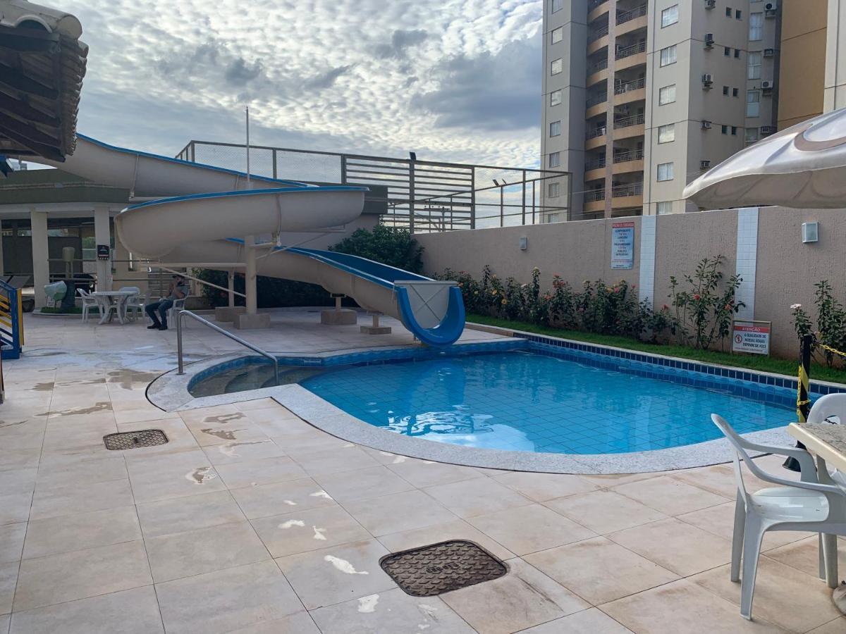 905B -Residencial Prive Das Thermas I- Caldas Novas Zewnętrze zdjęcie