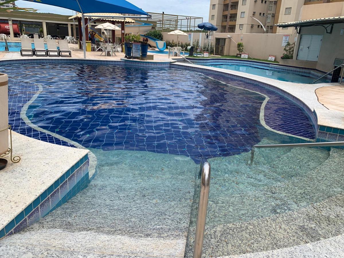 905B -Residencial Prive Das Thermas I- Caldas Novas Zewnętrze zdjęcie