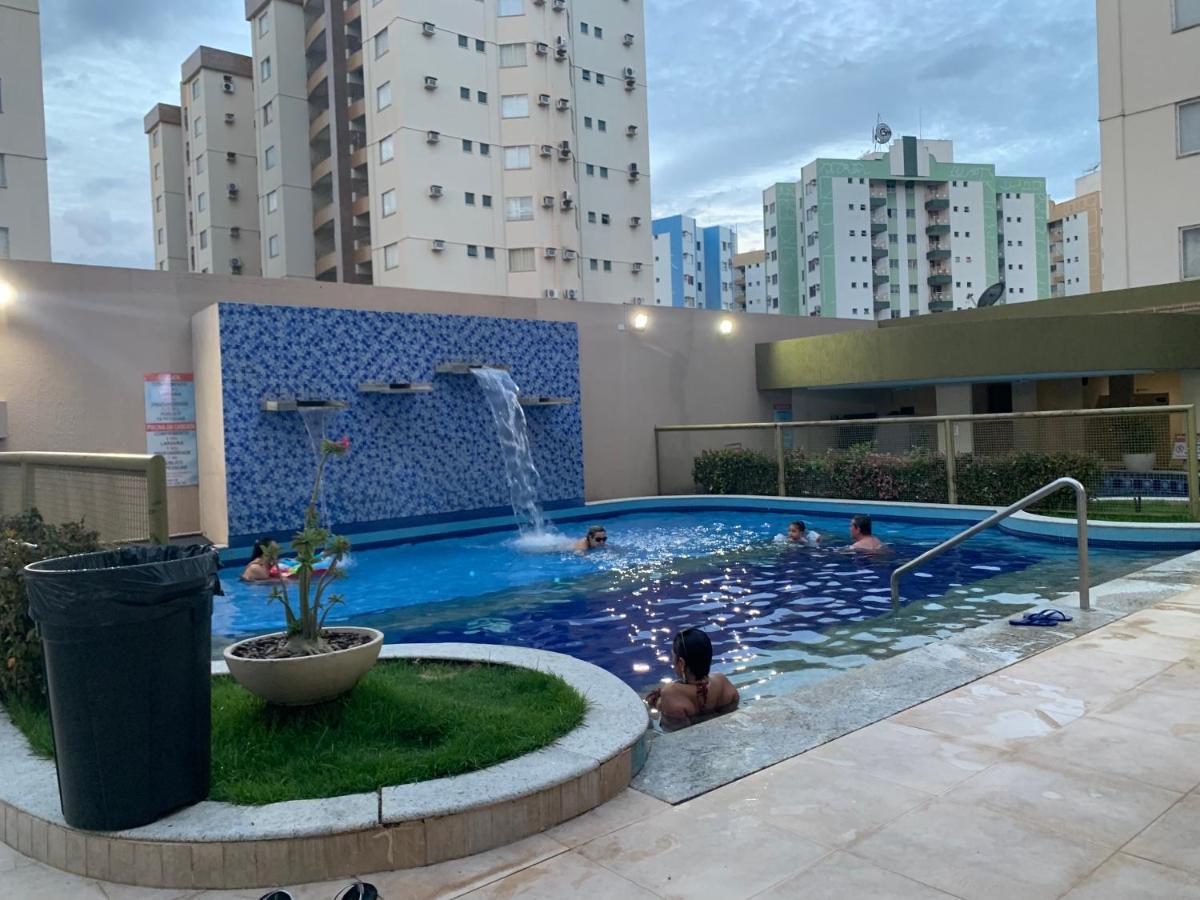 905B -Residencial Prive Das Thermas I- Caldas Novas Zewnętrze zdjęcie