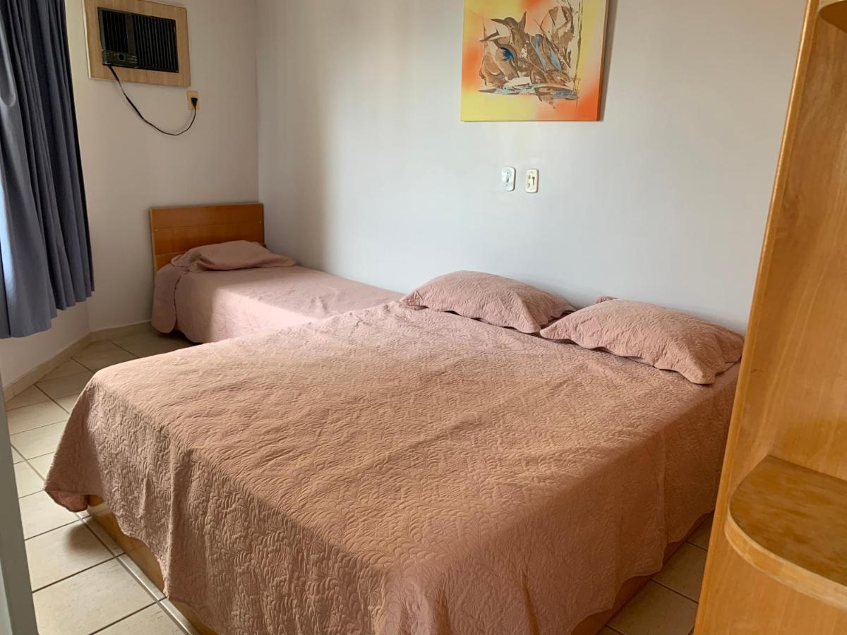 905B -Residencial Prive Das Thermas I- Caldas Novas Zewnętrze zdjęcie
