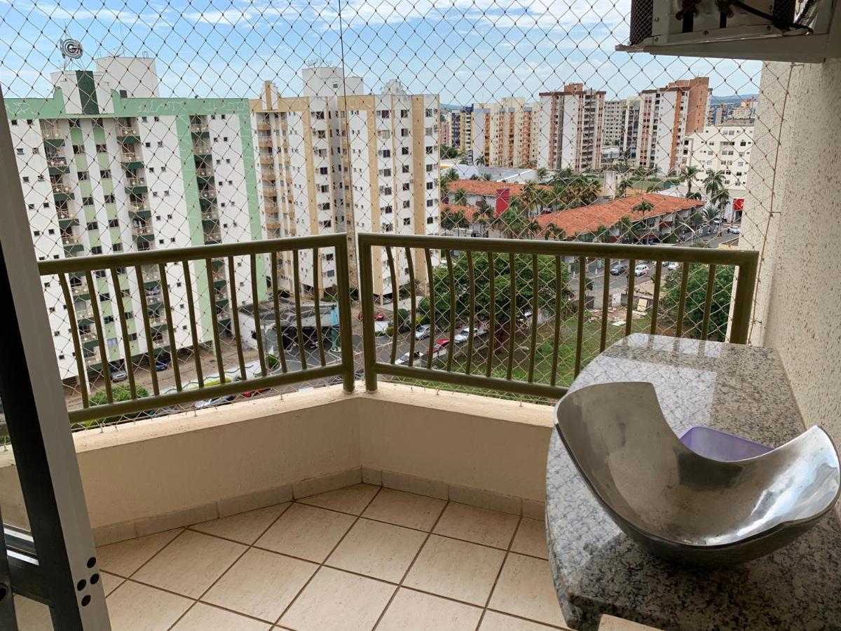 905B -Residencial Prive Das Thermas I- Caldas Novas Zewnętrze zdjęcie