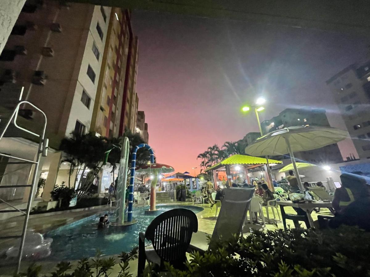 905B -Residencial Prive Das Thermas I- Caldas Novas Zewnętrze zdjęcie