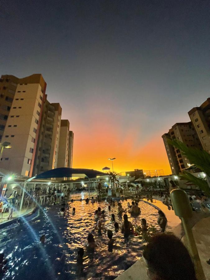 905B -Residencial Prive Das Thermas I- Caldas Novas Zewnętrze zdjęcie