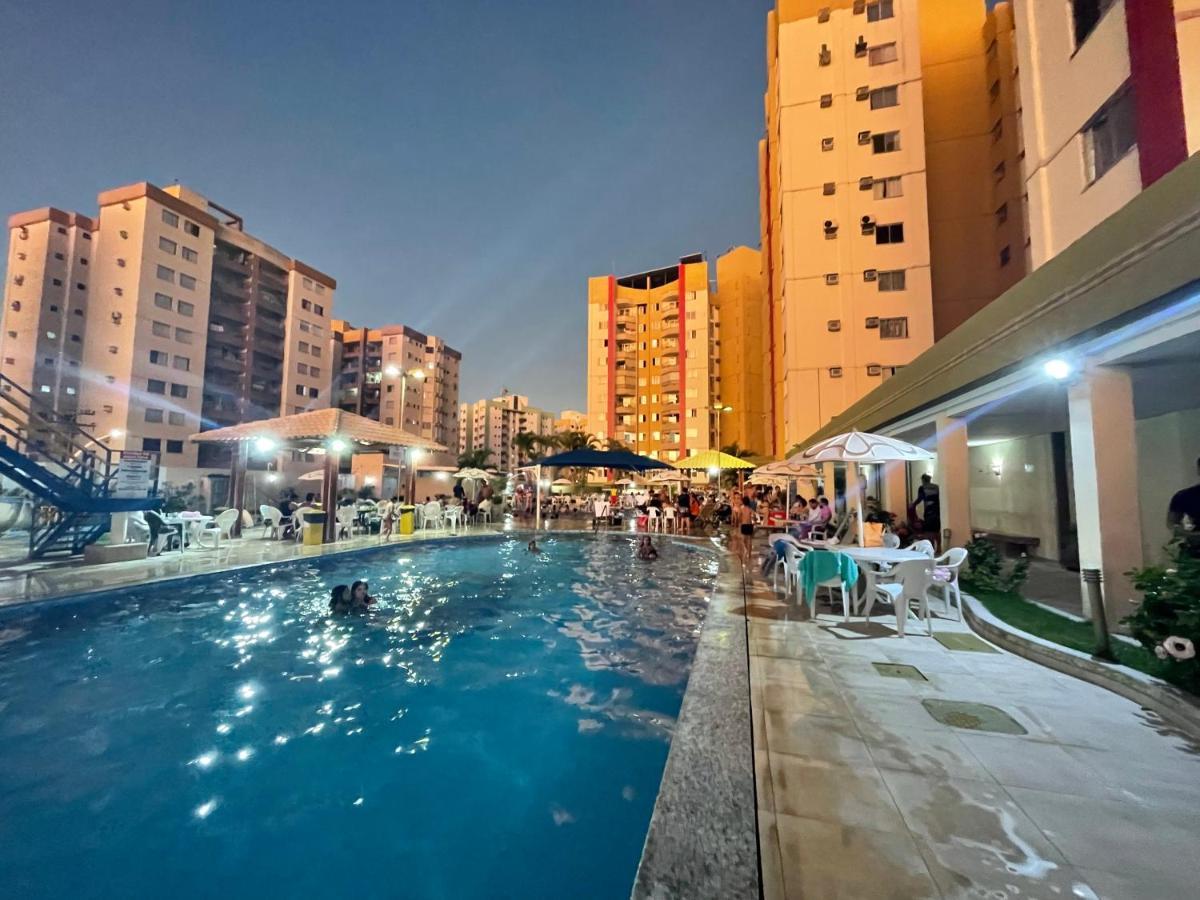 905B -Residencial Prive Das Thermas I- Caldas Novas Zewnętrze zdjęcie