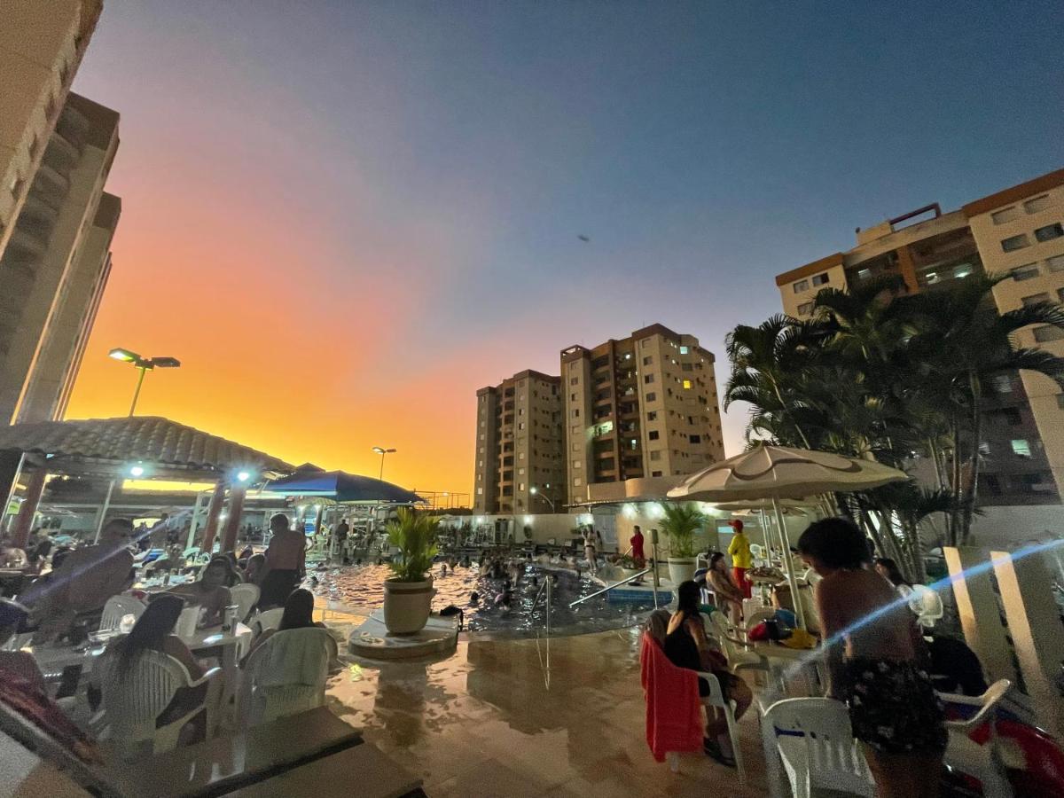 905B -Residencial Prive Das Thermas I- Caldas Novas Zewnętrze zdjęcie
