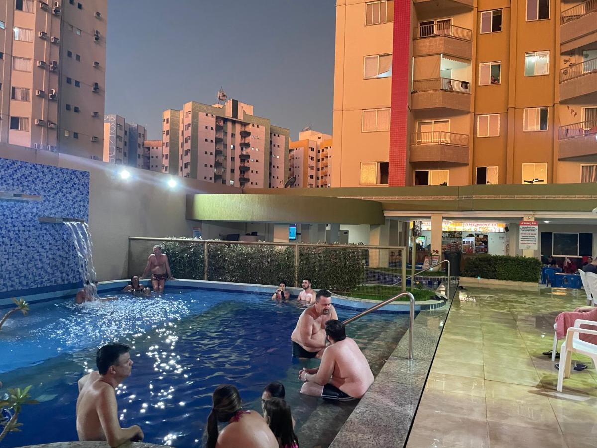 905B -Residencial Prive Das Thermas I- Caldas Novas Zewnętrze zdjęcie