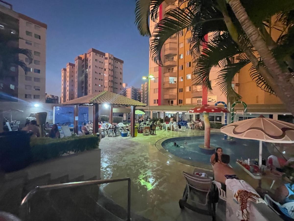 905B -Residencial Prive Das Thermas I- Caldas Novas Zewnętrze zdjęcie