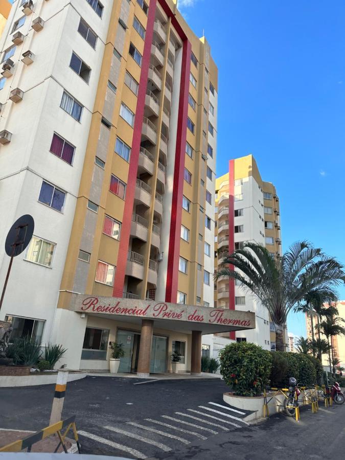 905B -Residencial Prive Das Thermas I- Caldas Novas Zewnętrze zdjęcie